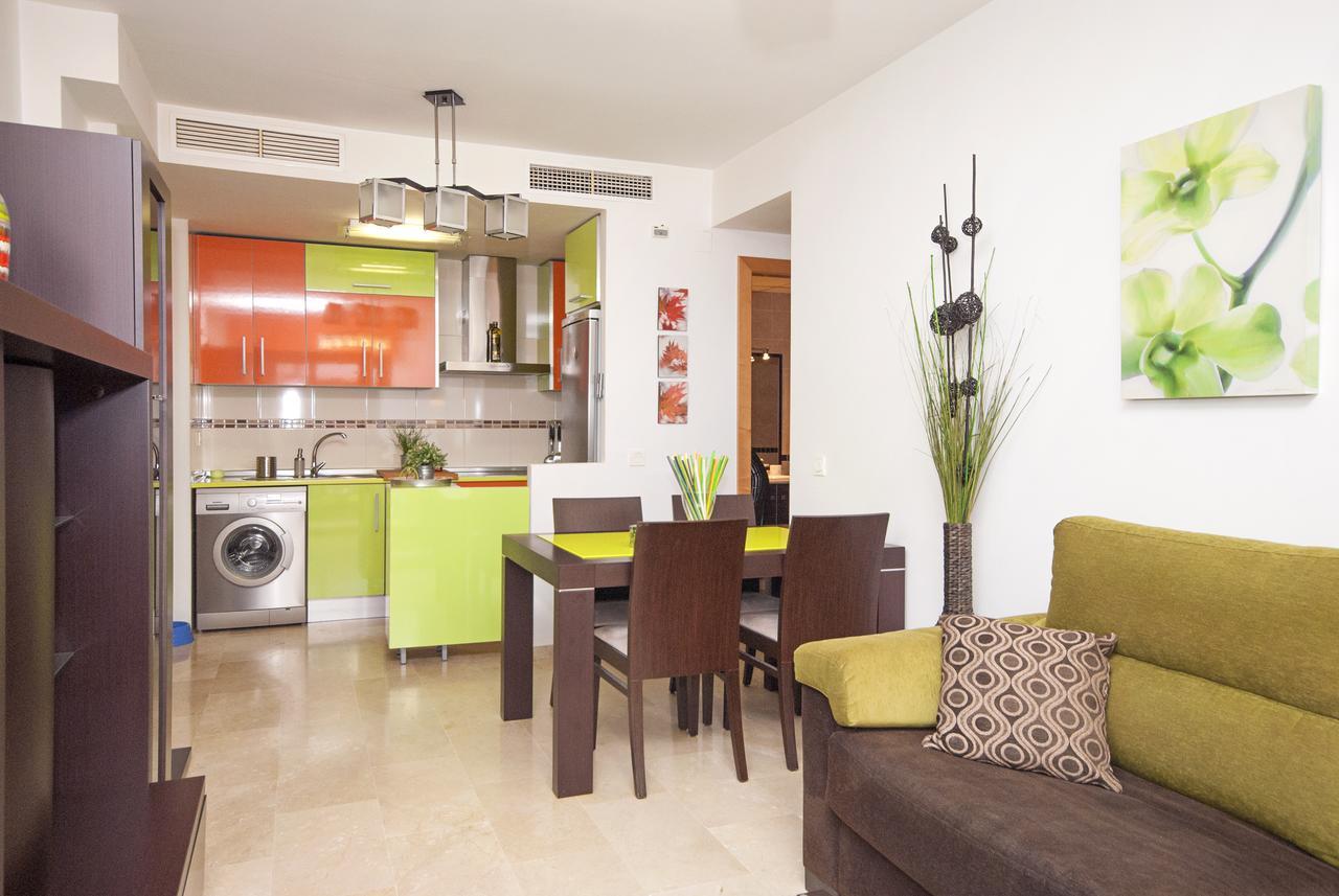 Cubo'S Apartamento Espana 2C Fuengirola Bilik gambar